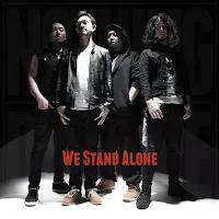Nothing To Declare — We Stand Alone — обложка